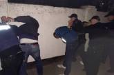 Ночью в николаевском баре компания устроила разборки со стрельбой