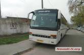 Автобус Николаев – Киев в столице столкнулся с «Фольксвагеном»