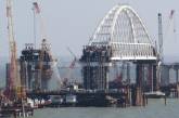 Запуск части Крымского моста под угрозой срыва