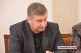 Николаевский вице-мэр Сергей Диндаренко отдает предпочтение «Мерседесам»
