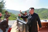 Северная Корея отказалась от ракетных и ядерных испытаний