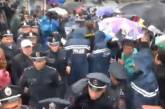 Протесты в Ереване: произошли новые стычки