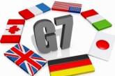 G7 выступила за сохранение санкций против России