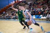 В Николаеве сегодня состоится финал высшей лиги по баскетболу: "Нико-Баскет" играет с Ивано-Франковском