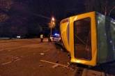 Во Львове Lexus врезался в маршрутку: 1 человек погиб