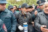 Лидера армянской оппозиции Пашиняна выпустили из СИЗО