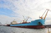 Порт «Ника-Тера» обработал первый танкер с подсолнечным маслом