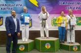 Николаевские спортсмены завоевали 11 медалей на чемпионате Украины по тхэквондо
