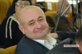 Депутат назвал первого зампреда Николаевского облсовета Кухту «проектом губернатора»