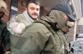 "Дело о рюкзаках": суд окончательно снял арест с имущества Авакова-младшего