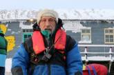 Умер легендарный украинский исследователь Антарктиды Виталий Вернигоров