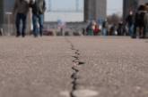 В Румынии произошло пятибальное землетрясение