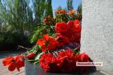 В Николаеве почтили память героев Чернобыля