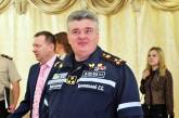 Суд восстановил публично арестованного Бочковского в должности главы ГСЧС