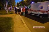 В Николаеве ищут свидетелей ДТП, в котором погибла пешеход
