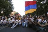 В Армении правящая партия отказалась выдвигать кандидата на пост премьера