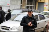 В Одессе стреляли в экс-лидера Правого сектора