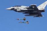 Британские истребители летят на Черное море "бороться с возможностью агрессии"