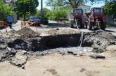 Ситуация с прорывом канализации в Николаеве под контролем, - водоканал