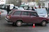 Второй раз за день 3 автомобиля столкнулись в Николаеве
