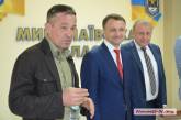 Омелян назначил своего советника ответственным за коммуникацию с Николаевским аэропортом