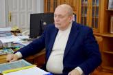 Депутаты зарегистрировали проект об отставке мэра Южноукраинска Виктора Пароконного
