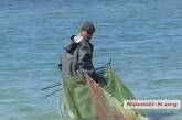 Законный промысел: николаевским рыбакам впервые за 5 лет утвердили лимиты на лов креветки на Кинбурне