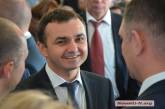Экс-губернатора Николаевщины оштрафовали на 255 гривен за нарушение ПДД