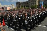 В Москве началась генеральная репетиция Парада Победы 