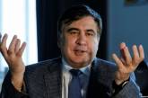 Саакашвили на фоне речки с велосипедом обещал вернуться в Грузию и "покончить с феодалами" 