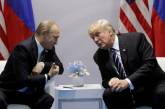 Трамп поздравил Путина с вступлением в должность президента России