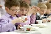 В Украине жестко возьмутся за контроль качества питания в школах и детских садах 