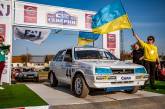 Николаевские гонщики стартовали в Чемпионате Украины по мини-ралли