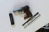 На Николаевщине у мужчины нашли пистолет Макарова и автомат Калашникова с глушителем