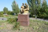 В Очакове снесли последний памятник Ленину