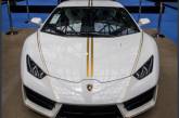 Lamborghini папы римского продали на аукционе за 715 тысяч евро
