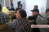 В Николаеве слушают апелляцию по скандальному Казимирову. ОНЛАЙН