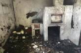 На Николаевщине при пожаре летней кухни погиб мужчина