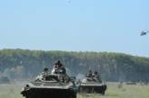 На Закарпатье две боевые машины столкнулись на боевой подготовке: 4 травмированных