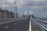 В первый же день работы Крымский мост побил абсолютный рекорд Керченского парома