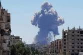В Сирии возле авиабазы прогремели взрывы