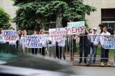 В РФ в поддержку главреда "РИА-Новости Украина" пикетировали посольство Украины