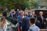 В Николаев приехала охрана президента Порошенко