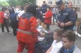 Причиной ЧП в школе Харькова могло стать ВНО - полиция