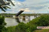 В Николаеве 24 мая разведут мосты