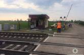 На Николаевщине помощник машиниста умер, пытаясь найти помощь женщине, попавшей под поезд 