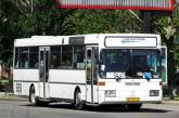 В Николаеве изменили схему движения автобусного маршрута № 54