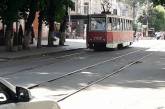 В Николаеве движение трамваев маршрута №3 восстановлено в привычном режиме