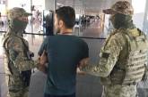 В киевском аэропорту задержали иранца, заявившего, что он террорист