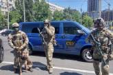 Финал Лиги чемпионов: на улицах Киева толпы фанатов и спецназ